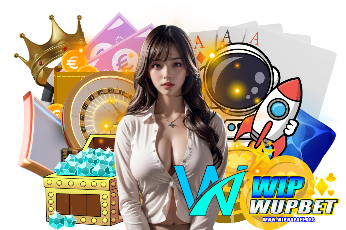 wipwupbet เว็บตรง